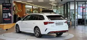 Skoda Octavia Bild 6
