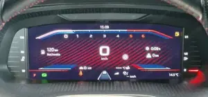 Skoda Octavia Bild 15