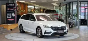 Skoda Octavia Bild 3