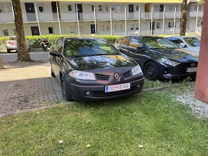 Renault Megane Cabrio Bild 3