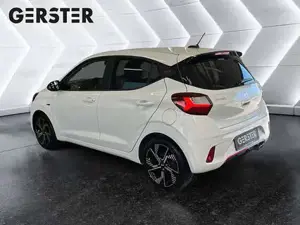 Hyundai i10 Bild 4