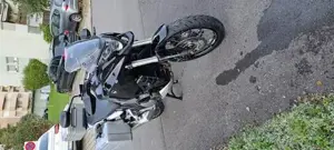 Honda vfr1200x Bild 4