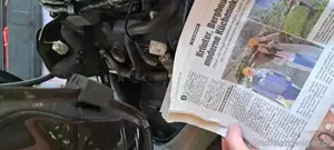 Honda vfr1200x Bild 8
