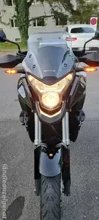 Honda vfr1200x Bild 6