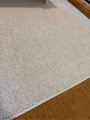 Teppich (Creme  200x290) Bild 3