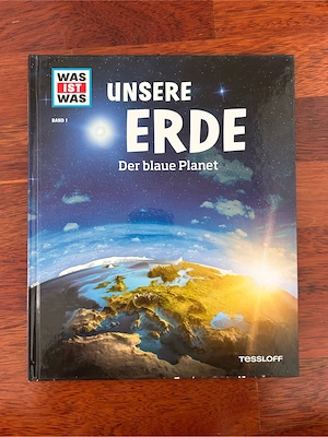 Was ist Was Wissensbücher für Kinder Bild 2