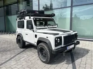 Land Rover Defender 90 TD5