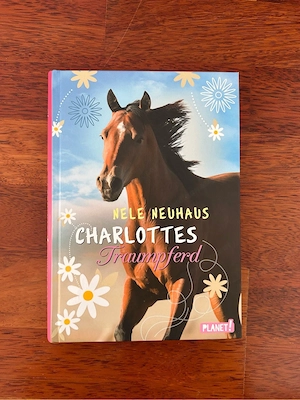 Charlottes Traumpferd- Bücher Band 1-6 in sehr gutem Zustand Bild 3