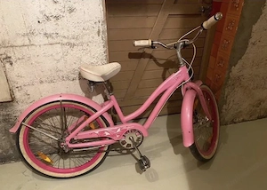 Fahrrad für Mädchen
