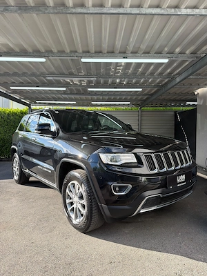 Jeep Grand Cherokee 3.0 CRD Limited *AHK*