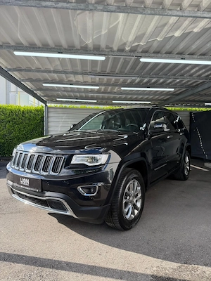 Jeep Grand Cherokee 3.0 CRD Limited *AHK*
