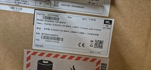 2x HUAWEI SUN2000-10K-MAP0-Hybrid Wechselrichter Bild 2