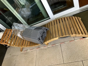 Gartenmöbel  Bild 3