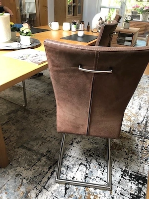 Esszimmerstühle gratis abzugeben Bild 3