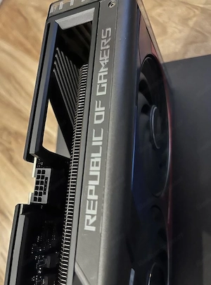 Asus rog strix rtx 4070 ti Bild 4