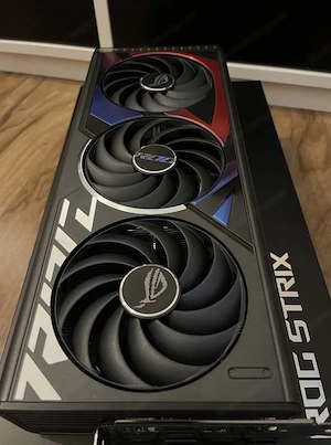 Asus rog strix rtx 4070 ti Bild 9