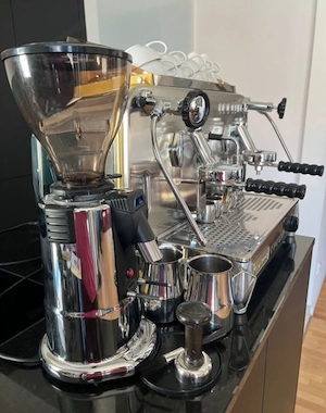 Faema E61 Legend Espressomaschine Bild 4