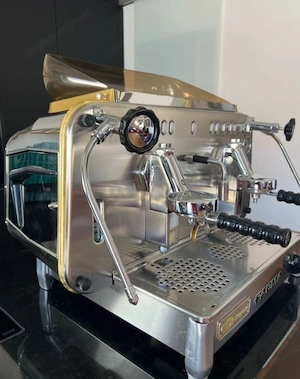 Faema E61 Legend Espressomaschine Bild 2