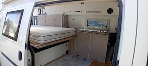 Campingbus Ford Transit L100