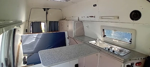 Campingbus Ford Transit L100 Bild 2