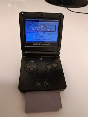 Super Mario Land (Game Boy)   Original Modul + Hochwertige Repro-Box Bild 4