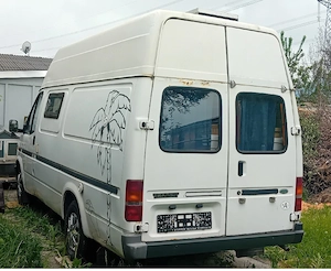 Campingbus Ford Transit L100 Bild 5