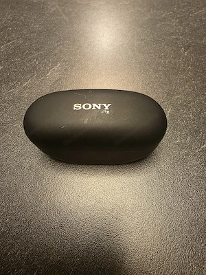 Sony WF-1000M5 nur Ladebox, keine in ears Bild 2