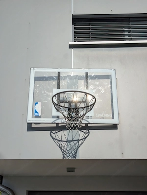 Spalding Basketballkorb Bild 2