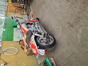 Harley Screamin Eagele Sondermodel Bild 4