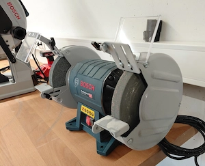 Schleifmaschine von Bosch Bild 2