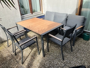 Terrassenmöbel gebraucht