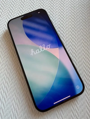 iPhone 15 Pro 256 GB Bild 3