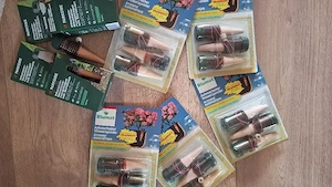 Pflanzen Bewässerung  Tropfblumat Bild 3