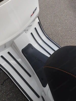 Zu verkaufen: Vespa Super Sport 125 ccm Bild 5