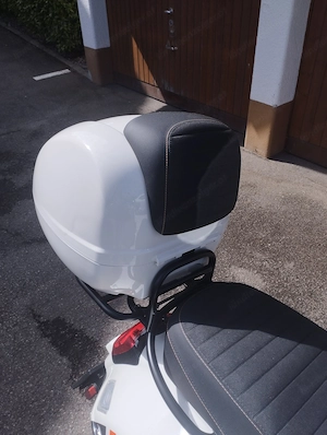 Zu verkaufen: Vespa Super Sport 125 ccm Bild 4