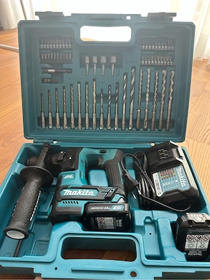 Makita Bohrhammer Bild 2