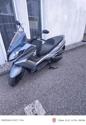 Kymco Downtown 350i Bild 3