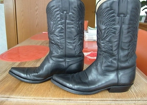 Boots Cowboystiefel Westernstiefel Gr. 43  Bild 2