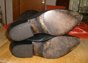 Boots Cowboystiefel Westernstiefel Gr. 43  Bild 3
