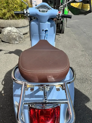 Vespa 125ccm Bild 3