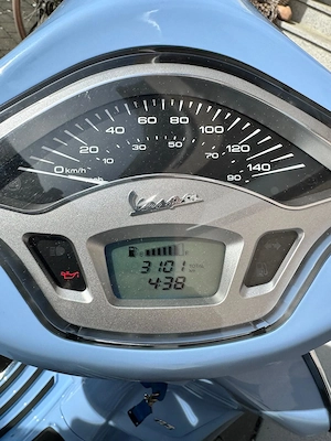 Vespa 125ccm Bild 4