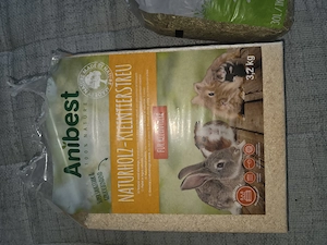 Hamsterkäfig zu Verkaufen um 80 Euro  mit zubehör  Bild 6