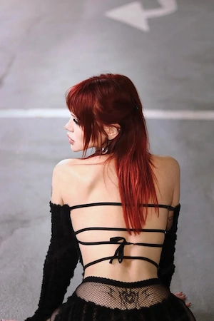 Linda - facettenreiches ukrainisches Traumgirl Bild 2