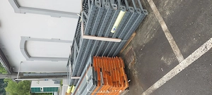 Scherlastregal 36lm 4 Meter hoch  Bild 2