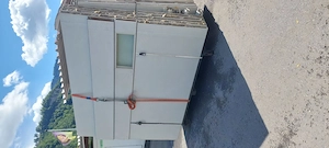 Klestra Trennwände ca. 20LM  3 Meter hoch gebraucht zu verkaufen