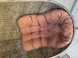 Hängesessel  Bild 2