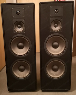  1 Paar Quadral allsonic SL 205
