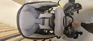 deuter kraxe top Zustand