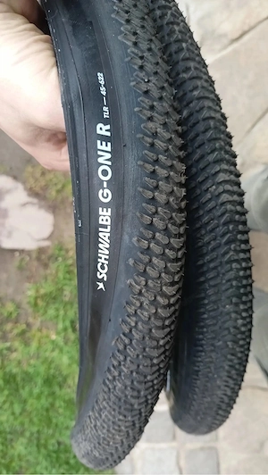 Gravel Mäntel Schwalbe Bild 4