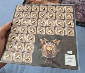 Warhammer Invasion: Kataklysmus Erweiterung - OVP & Ungespielt (Deutsch) Bild 4
